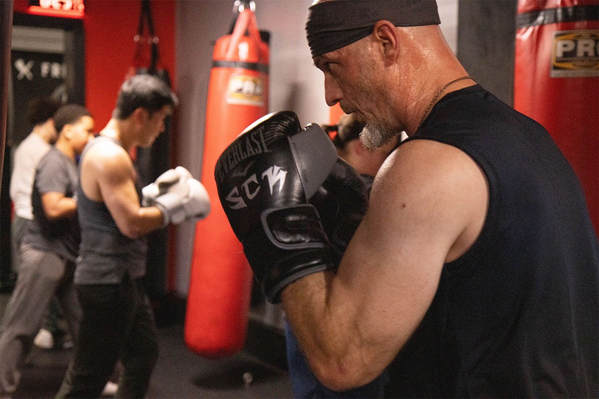 Fitness Boxing Fitness Boxing