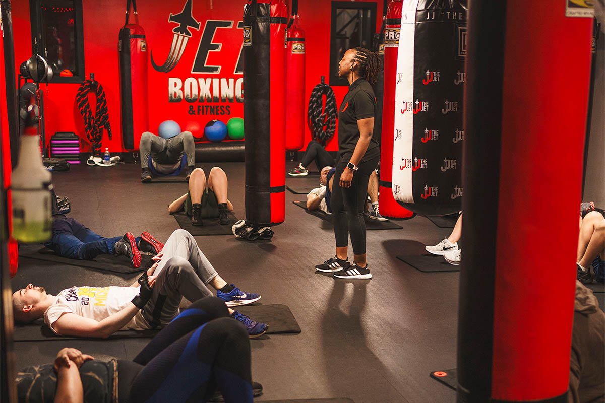 Group Personal Training Group Personal Training