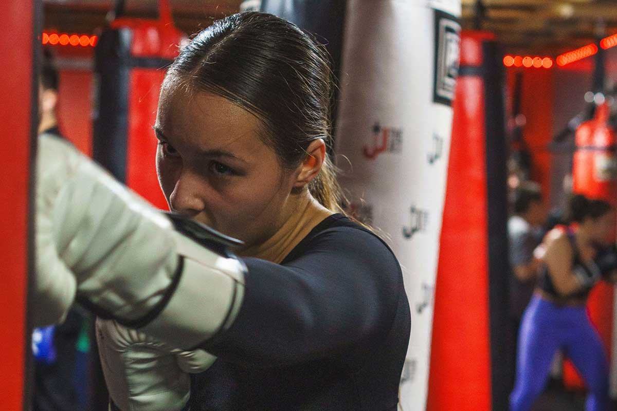 kickboxing-feature Kickboxing / Muay Thai