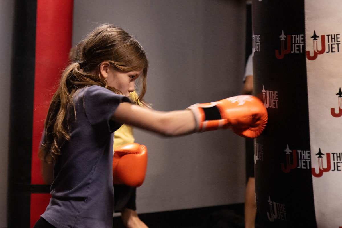 Youth Boxing Youth Boxing